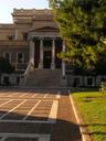 The old Parliament.